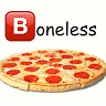 Contact Boneless Pizza