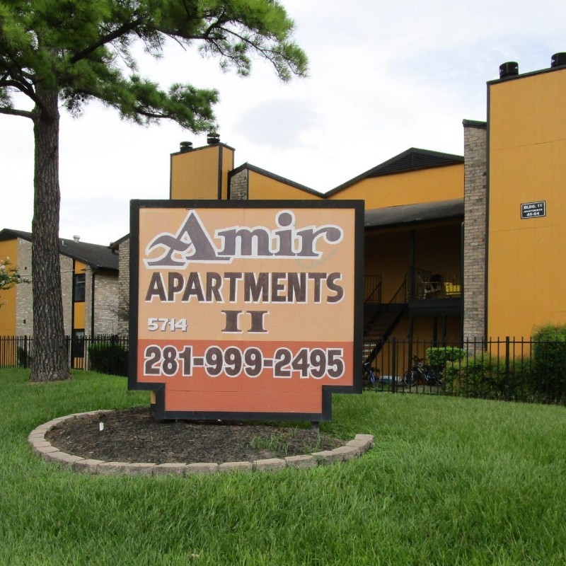 Contact Amir Apartments