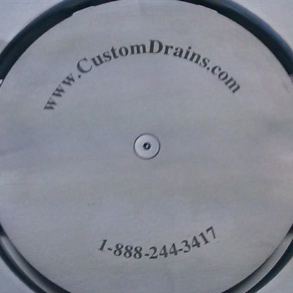 Image of Custom Drains