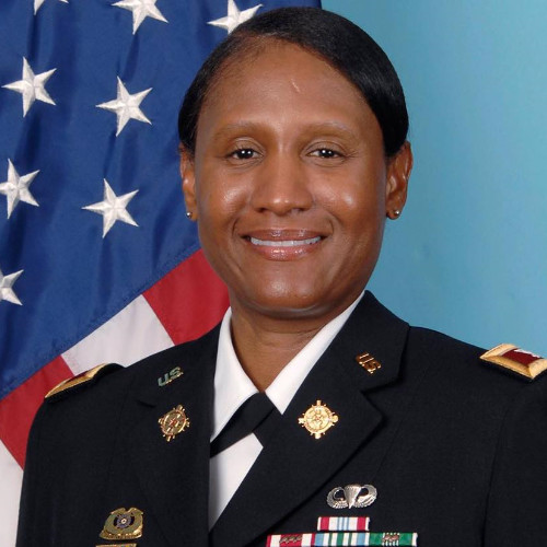 Colonel Kimberly Boyd