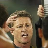 Contact Damien Hardwick