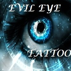 Contact Evil Tattoo