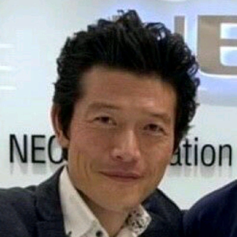 Image of Ryoji Matsuoka