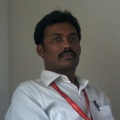 Arun Manickam