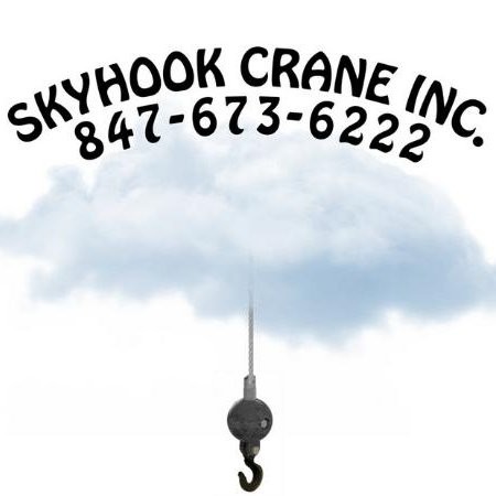 Contact Skyhook Crane