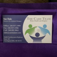 Sue Dale Email & Phone Number