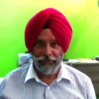 Contact Gurjatinder Randhawa