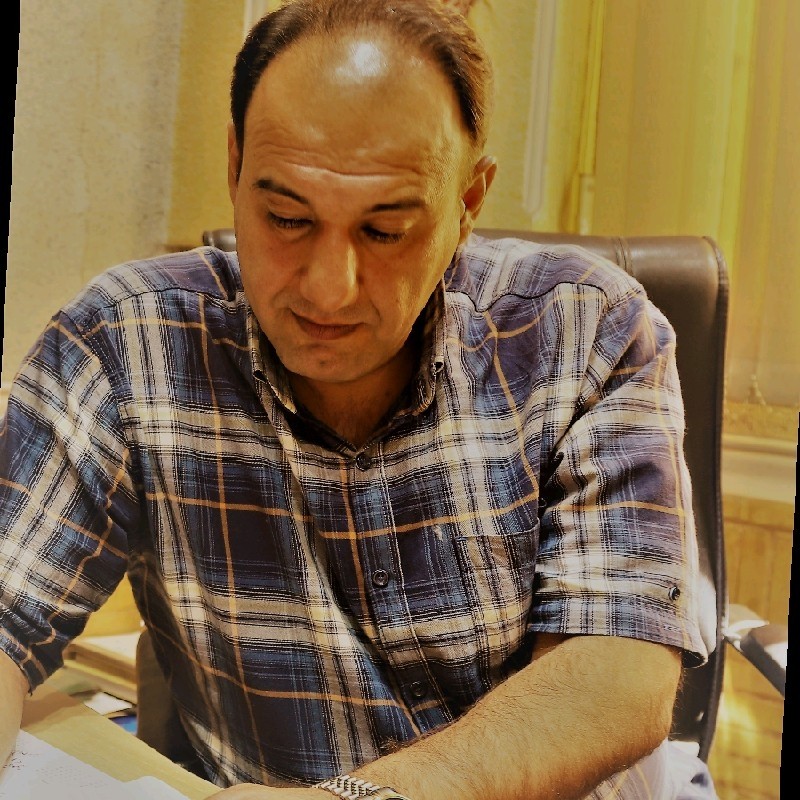 Image of Mehdi Razeghi