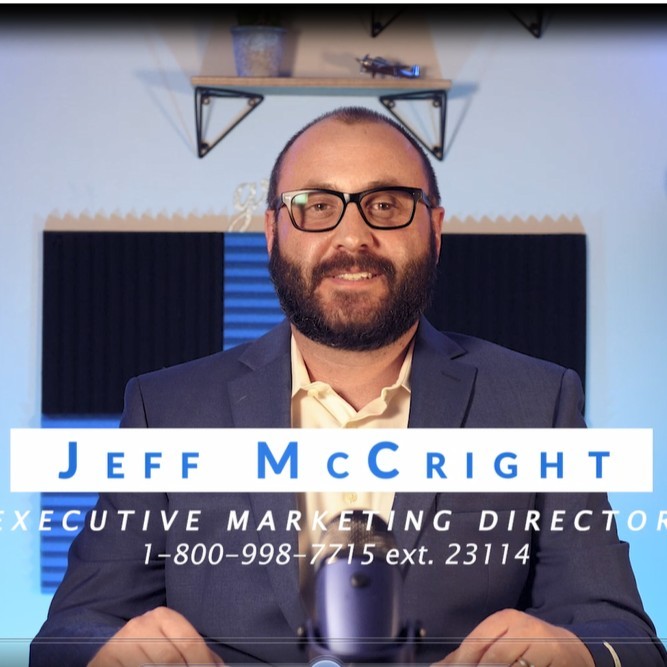 Contact Jeff Mccright