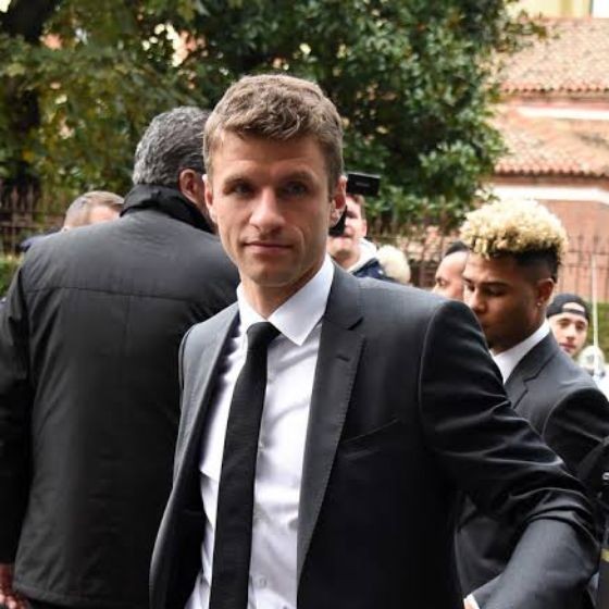 Image of Thomas Muller