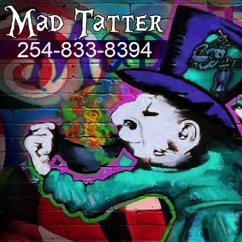 Contact Mad Tatter