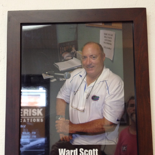 Contact Ward Scott