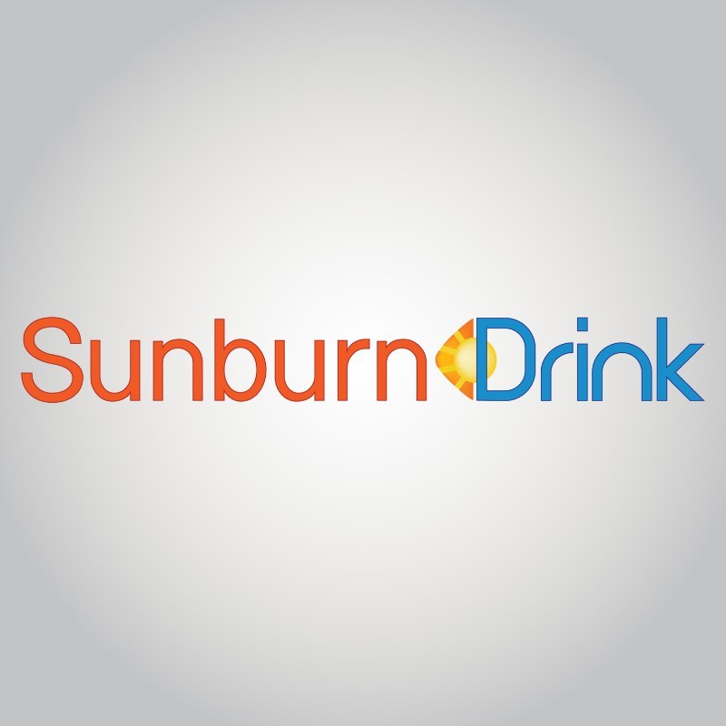 Contact Sunburn Drink