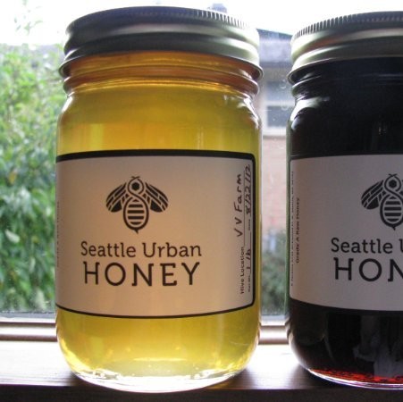 Image of Seattle Honey