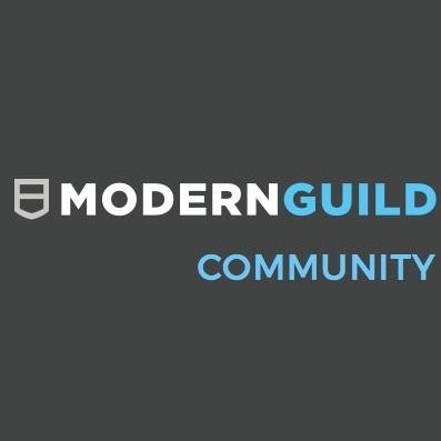 Modernguild Community Manager