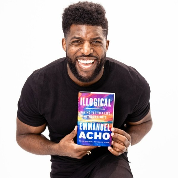 Image of Emmanuel Acho