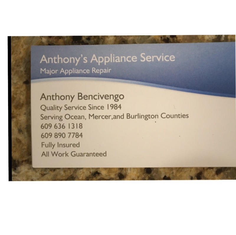 Contact Anthony Bencivengo