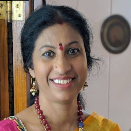 Contact Kavitha Tumuluri