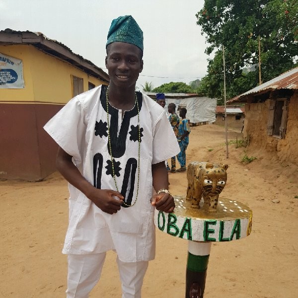 Image of Babalawo Healer