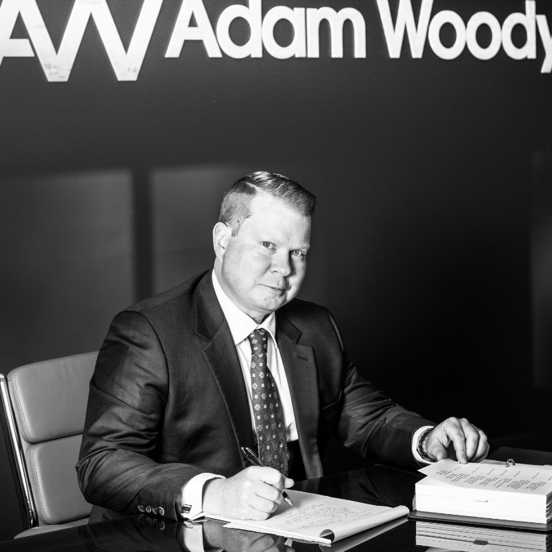 Image of Adam Woody