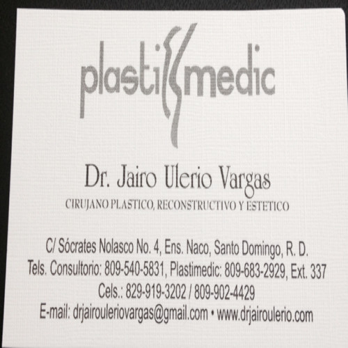 Jairo Ulerio Email & Phone Number