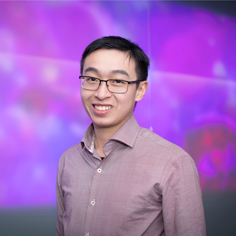 Image of Victor Lin