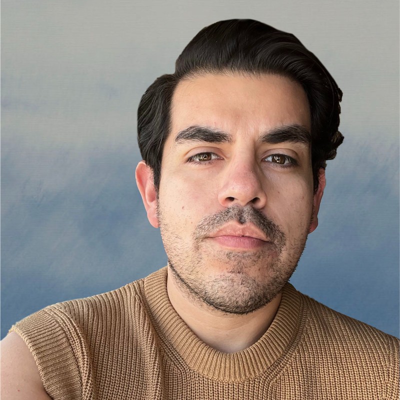 Image of Eric Ponce
