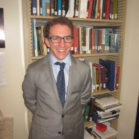 Joseph Figliulo-Rosswurm, PhD