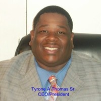Contact Tyrone Thomas