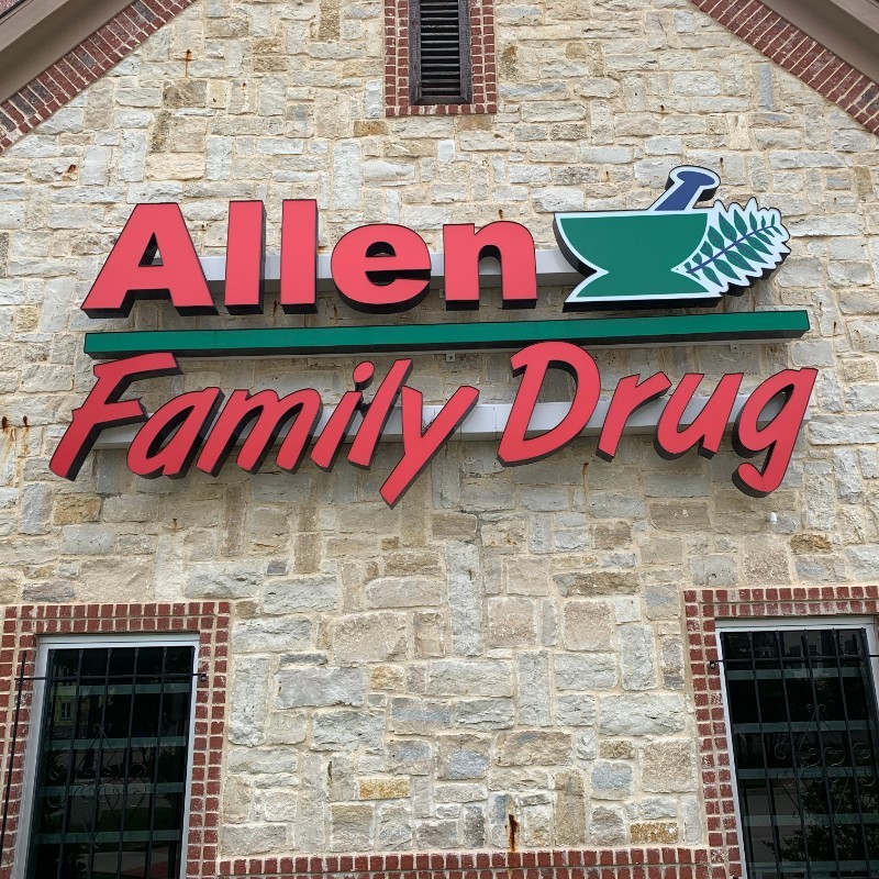Contact Allen Drug
