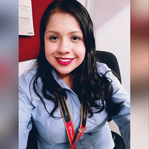 Cristina Elizabeth Cantero Castillo