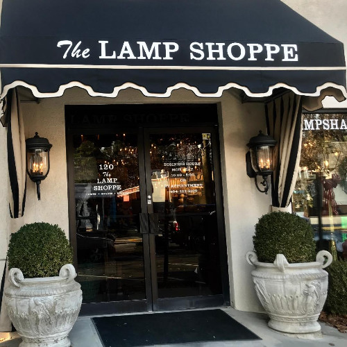 Contact Lamp Atlanta