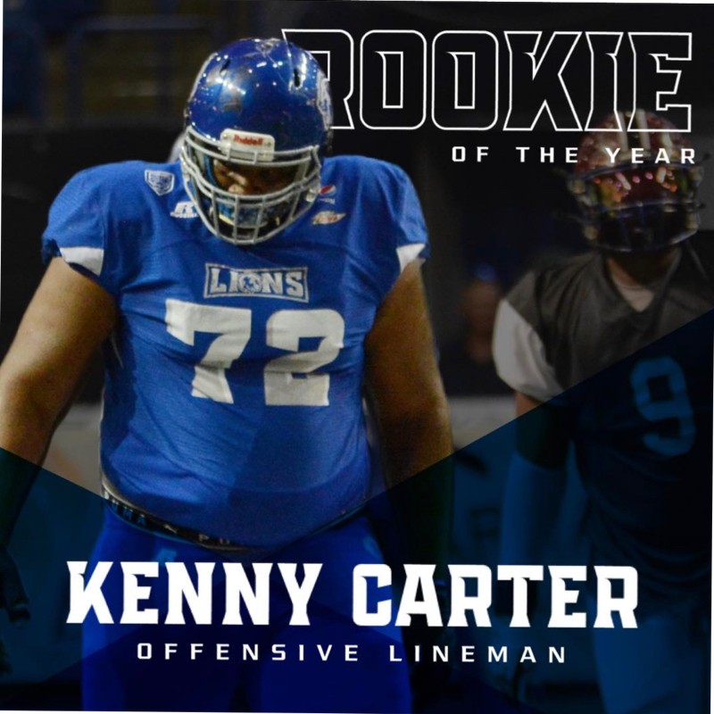 Kenny Carter