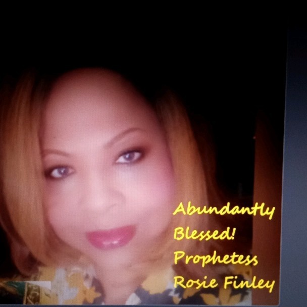 Contact Prophetess Finley