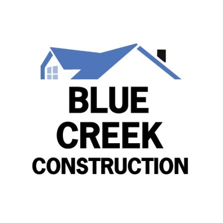 Blue Creek Construction