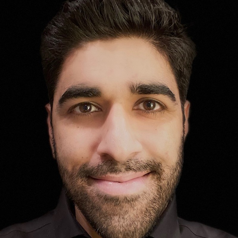 Image of Nabeel Qureshi