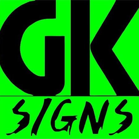 Gk-signs Gillingham