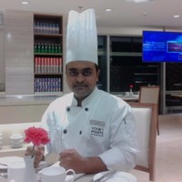Chef Kazi Asad