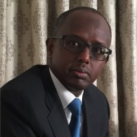 Abdirashid B Warsame
