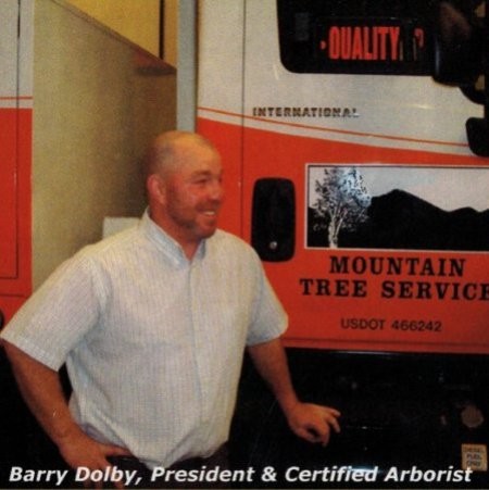 Contact Barry Dolby