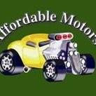 Contact Affordable Motors
