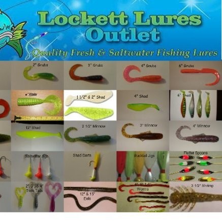Contact Lockett Outlet