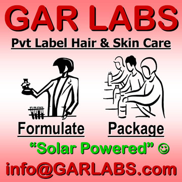 Contact Gar Labs