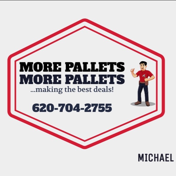 Contact More Pallets