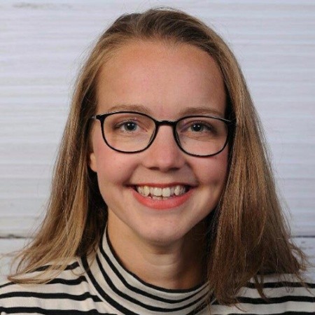 Amanda Van Den Bergh