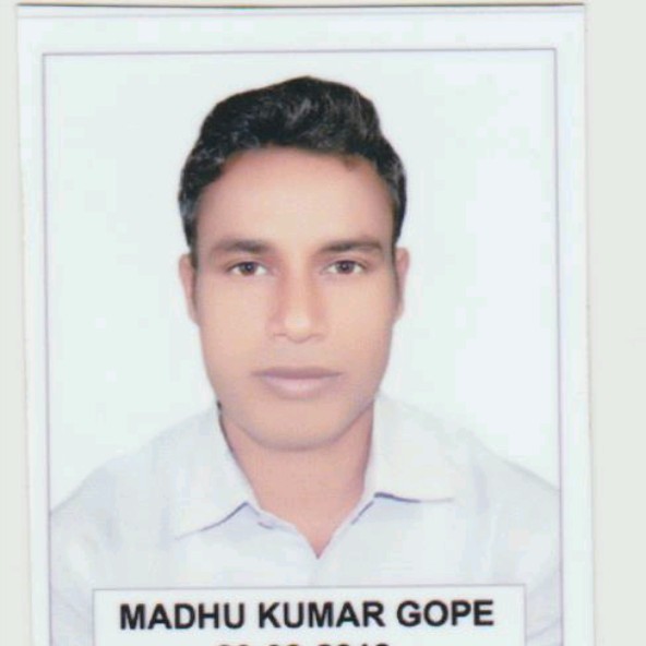 Madhu Kumar Gope