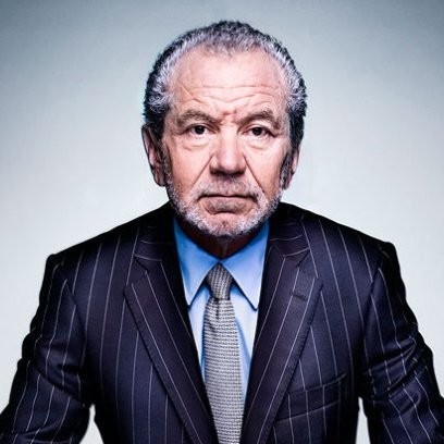 Contact Alan Sugar