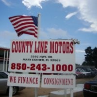 Contact County Motors