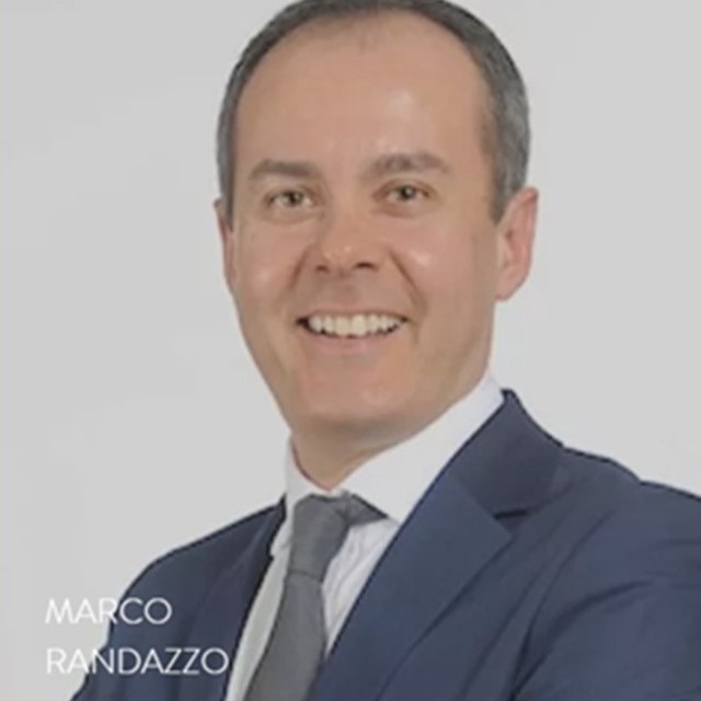 Contact Marco Randazzo