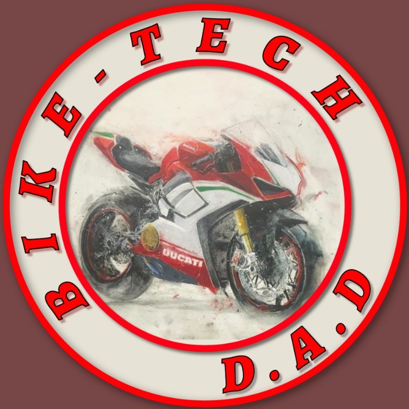 Bike-tech Dad